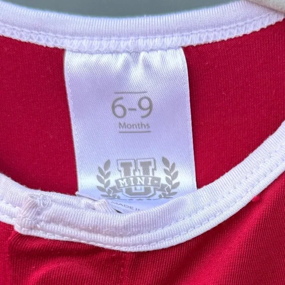 WSU Footed One Piece MAGNETIC - Picture 2 of 4